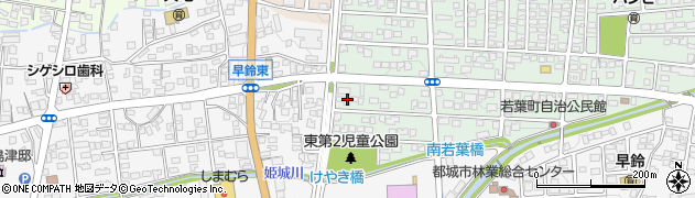佐々木健法律事務所周辺の地図