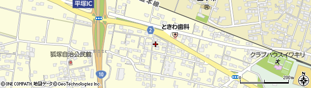 宮崎県都城市平塚町3065周辺の地図