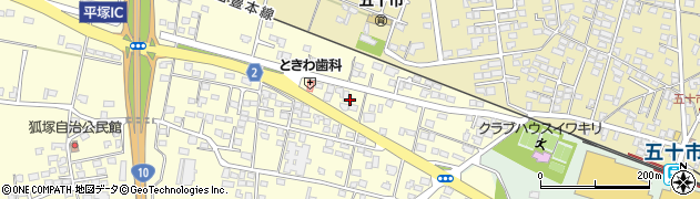 宮崎県都城市平塚町3029周辺の地図