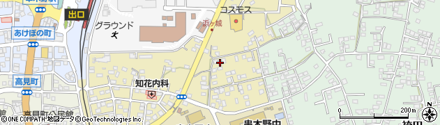 鹿児島県いちき串木野市日出町565周辺の地図