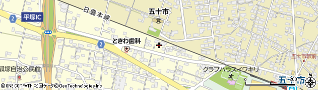 宮崎県都城市平塚町2746周辺の地図