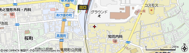 株式会社コーアガス日本　容器検査工場周辺の地図