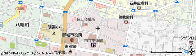 大重智成　行政書士事務所周辺の地図