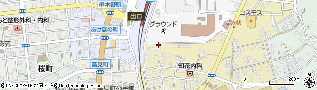 鹿児島県いちき串木野市日出町11837周辺の地図