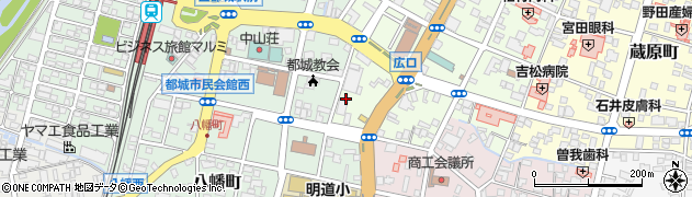 魚矢隆文行政書士土地家屋調査士事務所周辺の地図