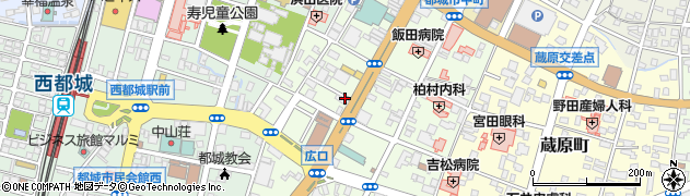 河野幸広・行政書士事務所周辺の地図