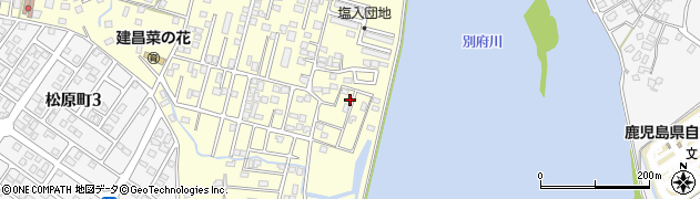 鹿児島県姶良市東餅田1224周辺の地図