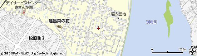 鹿児島県姶良市東餅田1282周辺の地図
