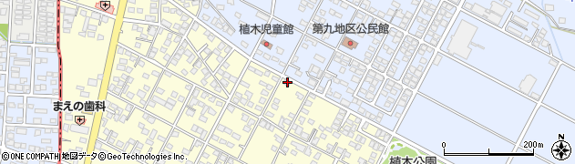 西日本新聞　エリアセンター三股周辺の地図