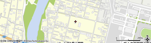 株式会社山崎紙源センター霧島営業所周辺の地図
