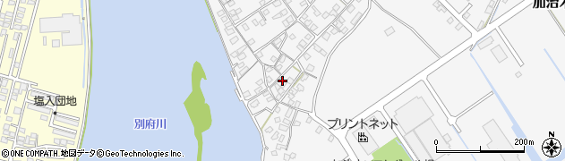 鹿児島県姶良市加治木町木田1485周辺の地図