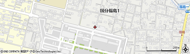 田代商店周辺の地図