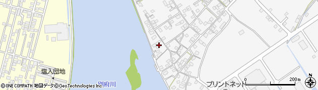 鹿児島県姶良市加治木町木田1520周辺の地図
