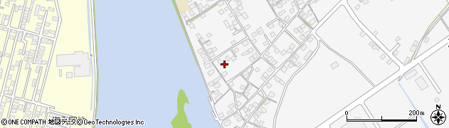 鹿児島県姶良市加治木町木田1539周辺の地図