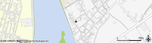鹿児島県姶良市加治木町木田1540周辺の地図