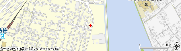 鹿児島県姶良市東餅田1080周辺の地図