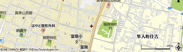 第一南九州営業所周辺の地図