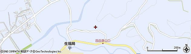 株式会社淵脇鉱業周辺の地図