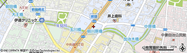リンガーハット宮崎都城店周辺の地図
