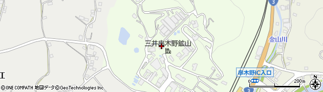 鹿児島県いちき串木野市三井12955周辺の地図