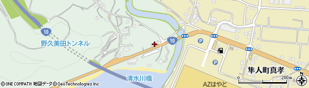 九州消火器サービス周辺の地図