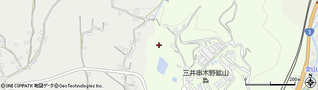 鹿児島県いちき串木野市三井19422周辺の地図