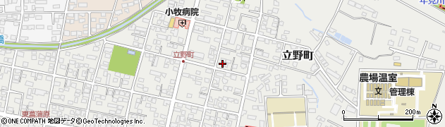 鎌田勝則税理士事務所周辺の地図