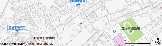 錦幸緑化建設株式会社周辺の地図