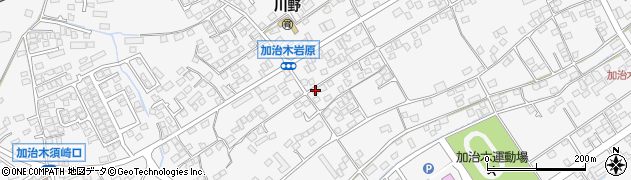 有限会社小野電気商会周辺の地図