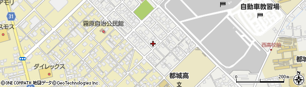 田代青果店周辺の地図