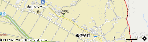 志摩住宅設備周辺の地図