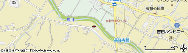 デイサービスセンター 吉田さくらの里周辺の地図
