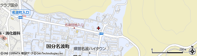 松崎酒店周辺の地図