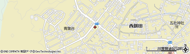中島表具店周辺の地図