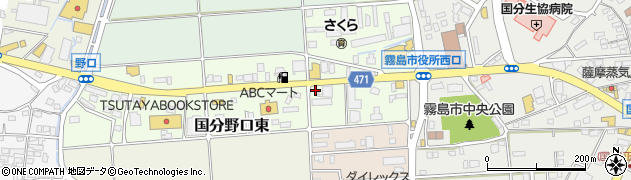 福田仏壇店周辺の地図