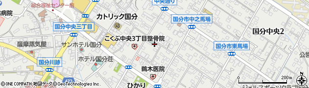 株式会社徳元周辺の地図