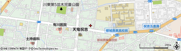 田村税理士事務所周辺の地図