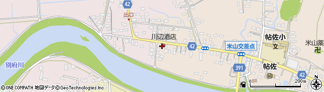 有限会社野田書店周辺の地図