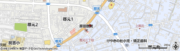 株式会社ヤマカナ周辺の地図