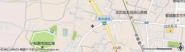 吉永工務店周辺の地図