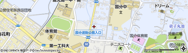 株式会社日匠情報センター周辺の地図