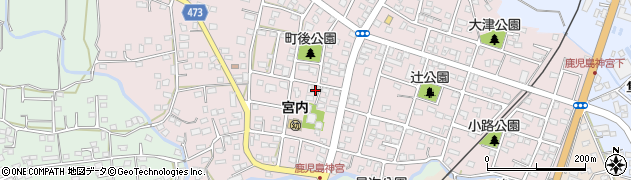 徳田寝具店周辺の地図