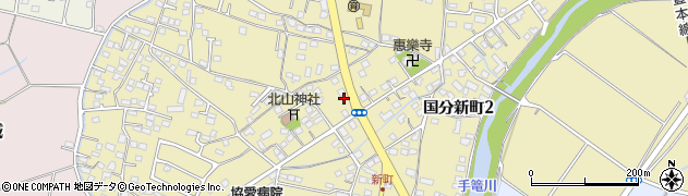 渡辺登記測量事務所周辺の地図
