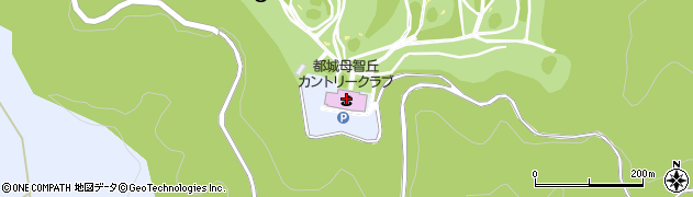 宮崎県都城市関之尾町6328周辺の地図