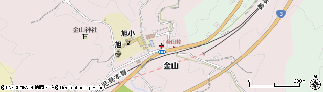 芹ケ野郵便局周辺の地図