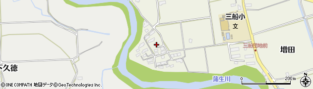 鹿児島県姶良市永瀬77周辺の地図