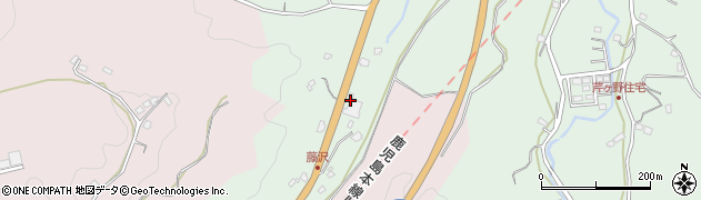 トールエクスプレスジャパン株式会社　川内支店周辺の地図