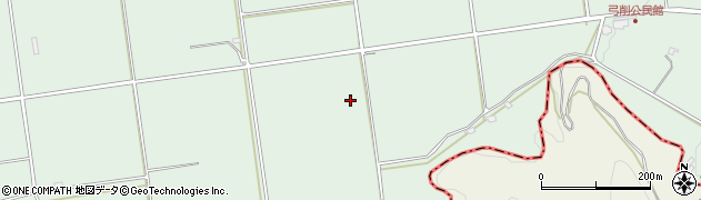 鹿児島県姶良市加治木町日木山3242周辺の地図