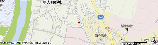 福永自動車整備工場周辺の地図
