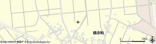 宮崎県都城市横市町10088周辺の地図